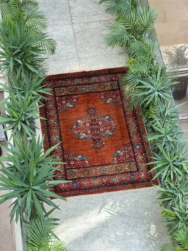 فرش دستبافت کلالی