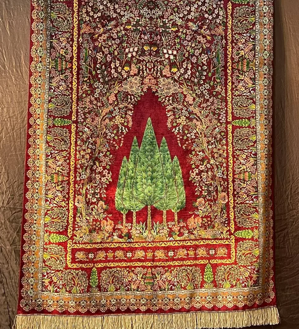 تمام ابریشم