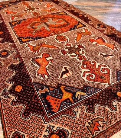 قالیچه شمس آباد