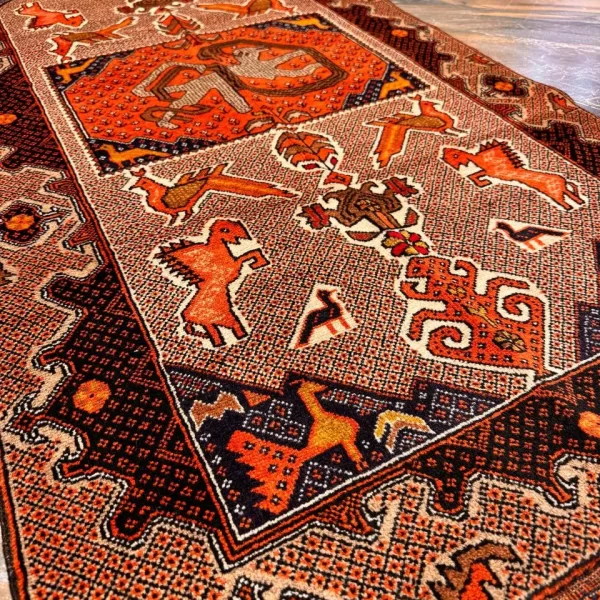قالیچه شمس آباد