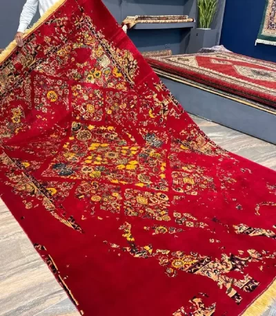 فرش دستباف مدرن
