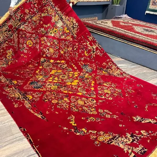فرش دستباف مدرن