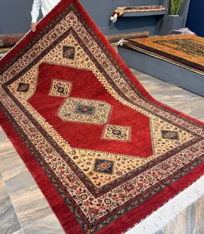 فرش لیلی و مجنون
