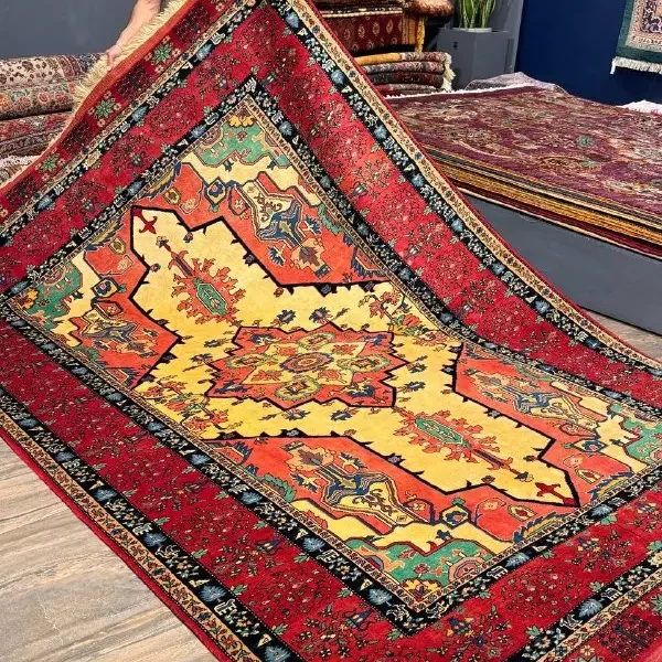 فرش ۶ متری خراسان