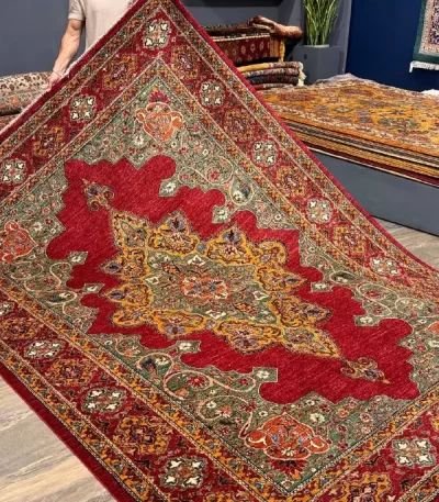 فرش دستریس لاکی