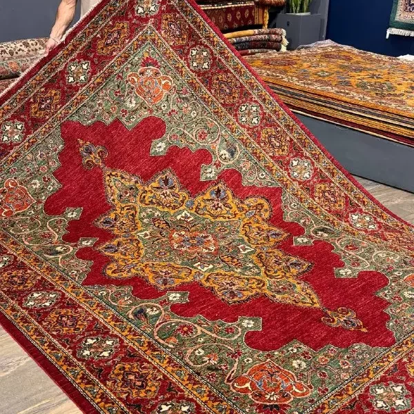 فرش دستریس لاکی