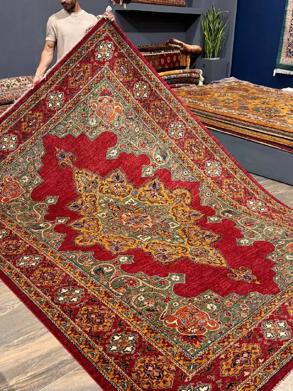 فرش دستریس لاکی
