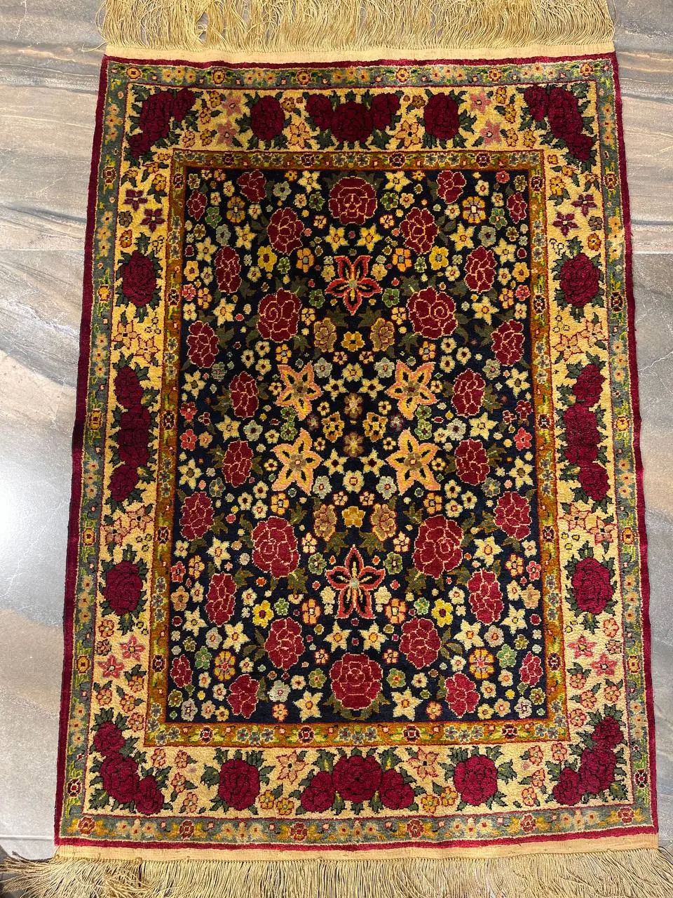 تمام ابریشم دورو