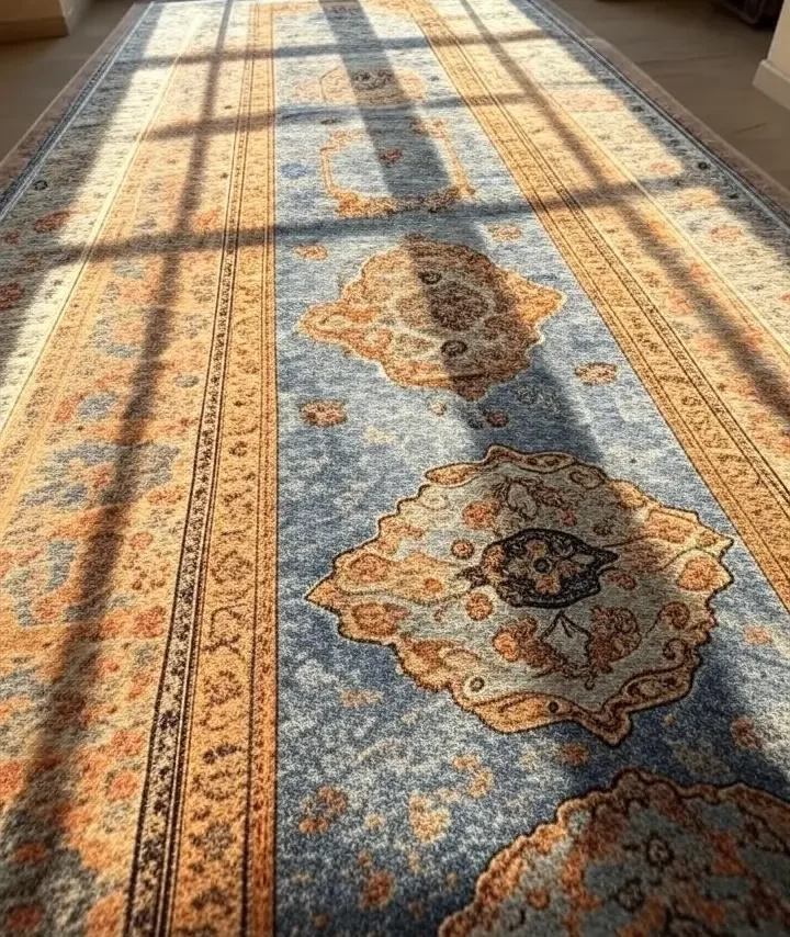 فرش ماشینی