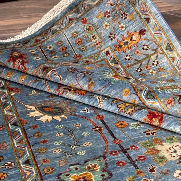 فرش دستبافت سلطان آباد