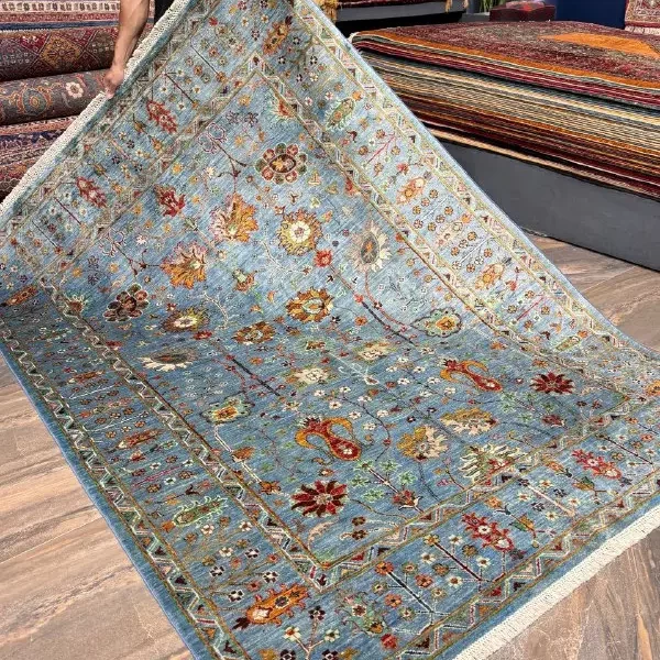 فرش دستباف سلطان‌آباد