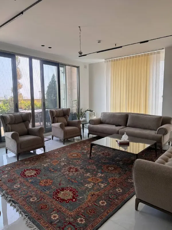 فرش قشقایی عشایری