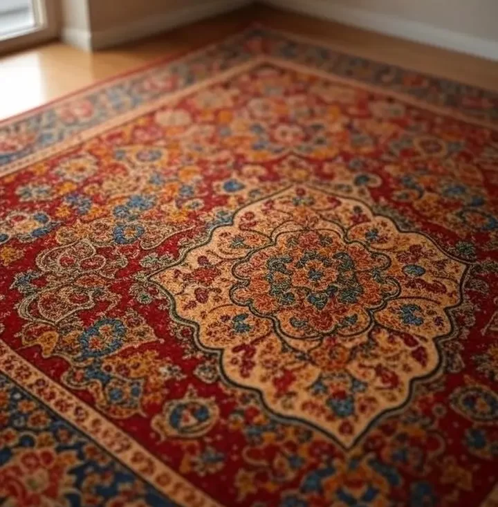 عکس شاخص فرش سلطان آباد