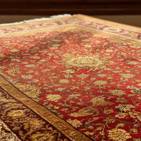 فرش های دستبافت ایرانی کلالی