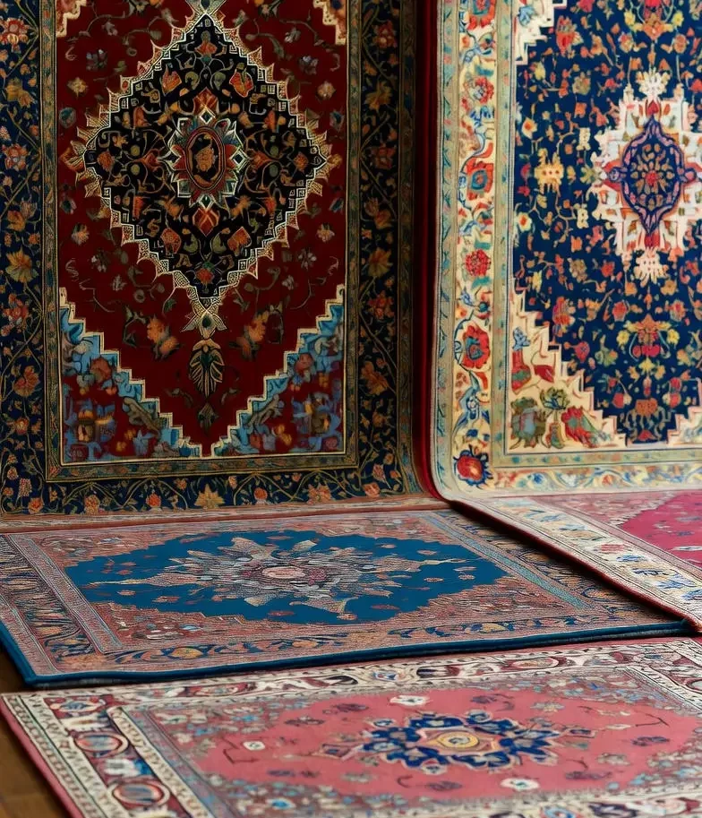 فرش های سلطان آباد