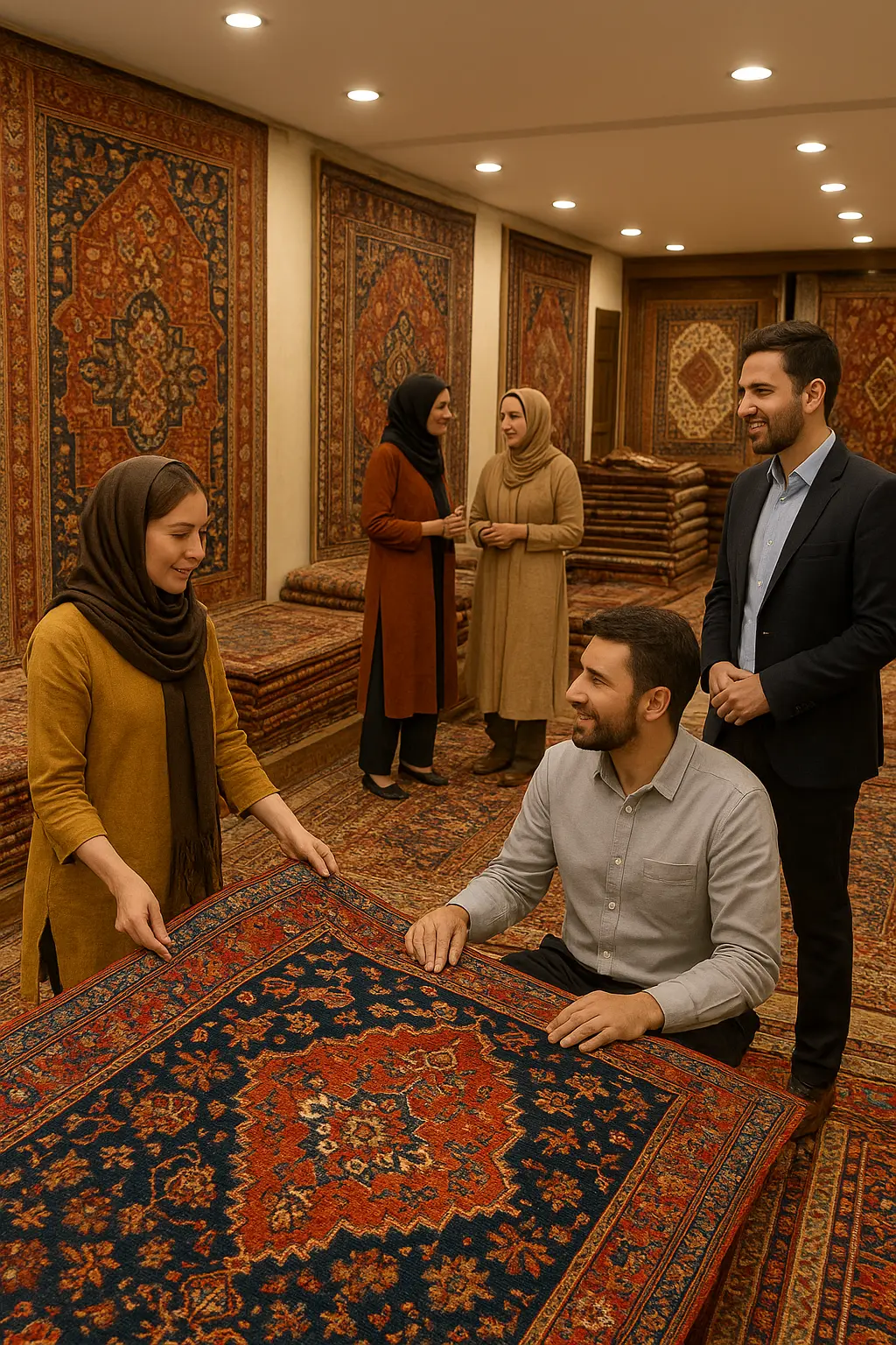 فروشگاه کلالی