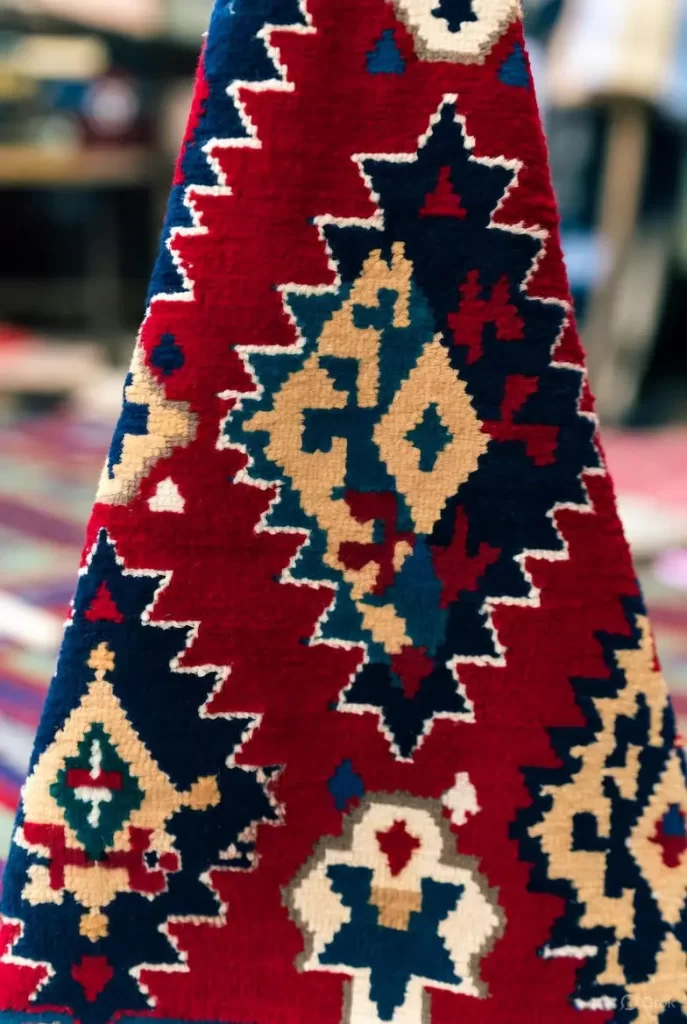 قیمت فرش قشقایی