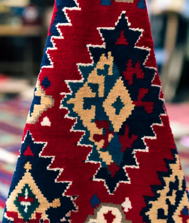 قیمت فرش قشقایی